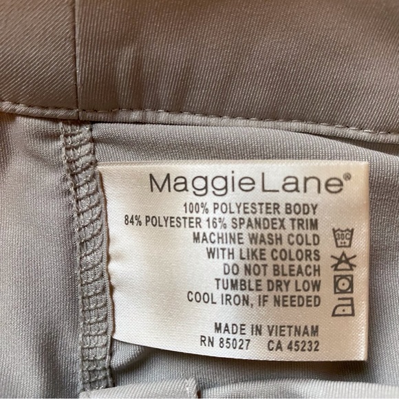 Maggie Lane Golf Skort - Picture 8 of 11